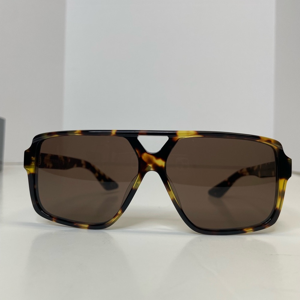 Khaite X Oliver Peoples Tortoise Shell Sunglasses